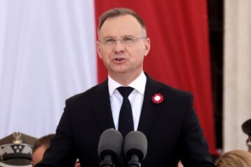 ​Дуда: Європа зобов’язана своєю безпекою США, які відіграли ключову роль у завершенні Другої світової війни
