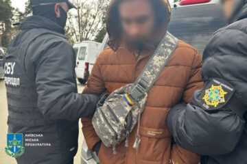 СБУ затримала 24-річного різноробочого в Києві та 32-річного дезертира в Рівному, які працювали на російську розвідку
