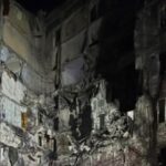Головне за ніч та ранок четверга, 8 травня: удари по Сумщині, майже 200 боєзіткнень, загибель іноземних волонтерів