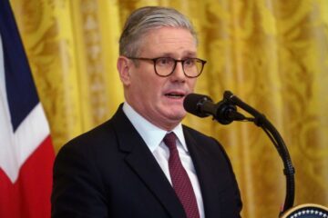 Британія розпочне найбільшу еру оновлення оборонної промисловості з часів закінчення Другої світової, ‒ Стармер