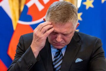 Фіцо шукав іншу дорогу до Москви після того як балтійські країни його не пустили