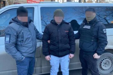 Мешканця Херсонщини за колабораційну діяльність засуджено на 12 років позбавлення волі