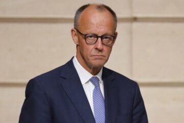 Мерц: ми ще дуже далекі від припинення вогню в Україні, і ще далі – від мирної угоди