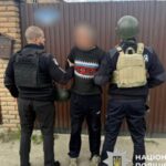 На Київщині затримали зловмисника, який влаштував стрілянину у Софіївській Борщагівці