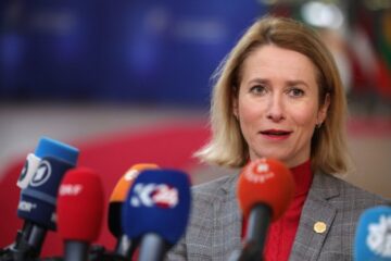 Каллас: 9 травня Україна і ЄС оголосять про створення спецтрибуналу для Путіна