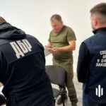 ДБР повідомило нову підозру ексначальнику Рівненського РТЦК