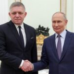 Прем’єр Словаччини Роберт Фіцо приземлився в Москві