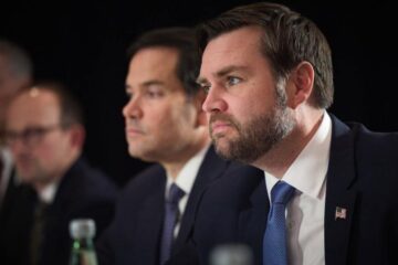 Венс заявив, що Росія не отримає території, які не окупувала