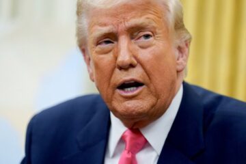 Трамп пригрозив санкціями за порушення перемир’я в разі його оголошення