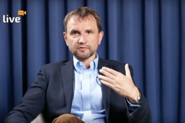 Історик Володимир В’ятрович: «Агресора треба зупиняти — такий урок з Другої світової мали б узяти політики вільного світу»