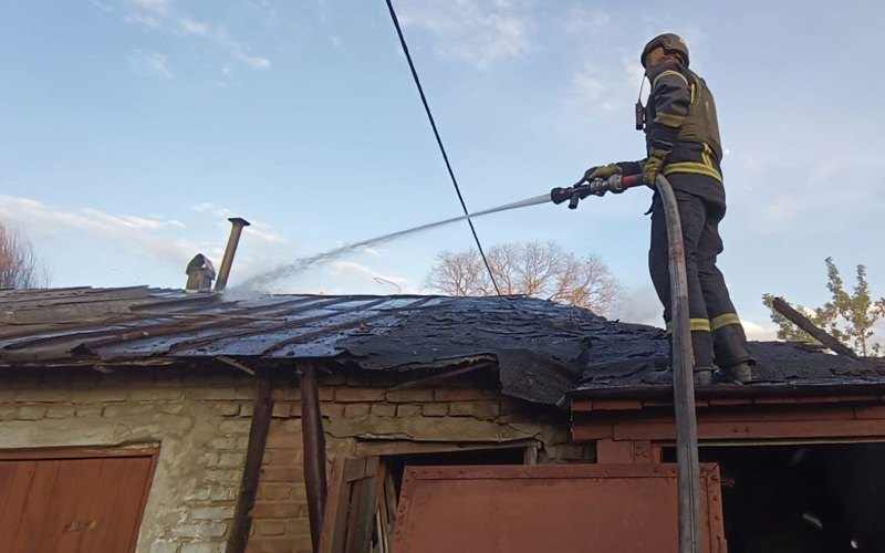 Нікопольщина, наслідки обстрілів