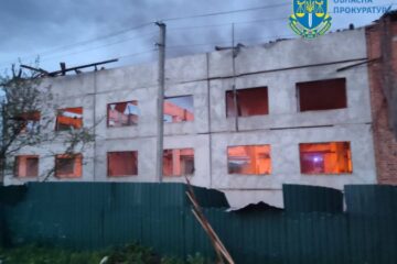Росіяни за добу завдали 80 ударів по Сумщині, є загибла і поранені