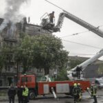 ООН: квітень став місяцем з найбільшою кількістю жертв серед цивільних осіб в Україні з вересня 2024 року
