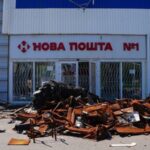 “Нова пошта” закрила останнє відділення в Костянтинівці: від “сірої зони”, де тривають бої, до міста – менше ніж 9 км