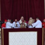 Папа Римський Лев XIV сьогодні проведе першу месу