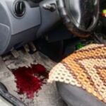 Біля Запоріжжя російський дрон поцілив в цивільну автівку, постраждало подружжя