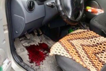 Біля Запоріжжя російський дрон поцілив в цивільну автівку, постраждало подружжя