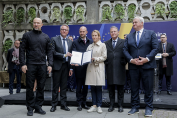 За рахунок грошей Росії: ЄС оголосив про намір надати 1,9 млрд євро на військову підтримку