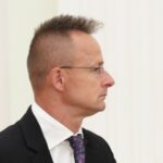 Сіярто наразі розглядає заяву СБУ про затримання агентів угорської розвідки як “пропаганду”