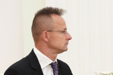 Сіярто наразі розглядає заяву СБУ про затримання агентів угорської розвідки як “пропаганду”