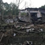 Росіяни завдали авіаудару по інфраструктурі Шостки на Сумщині
