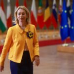 Каллас: Спецтрибунал щодо злочинів РФ проти України може запрацювати з наступного року