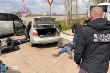 СБУ і Нацпол ліквідували у чотирьох містах чергові схеми для ухилянтів