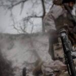 Британська розвідка: росіяни у квітні уповільнили наступальні дії на фронті