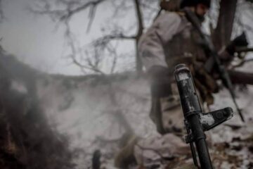Британська розвідка: росіяни у квітні уповільнили наступальні дії на фронті