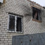 Росіяни упродовж дня знову били по Нікопольщині Дніпропетровської області