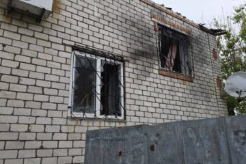 Росіяни упродовж дня знову били по Нікопольщині Дніпропетровської області