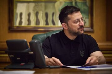 Зеленський запровадив санкції проти фізосіб і фірм із Росії, Китаю, Ірану та Узбекистану