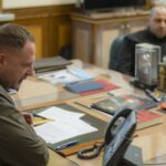 Єрмак обговорив із держсекретарем США і представниками адміністрації Трампа припинення вогню