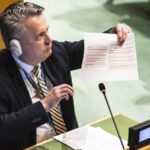 МЗС висловило демарш дипломатам держав, чиї лідери були на параді в Москві