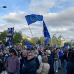 Румуни вийшли на мітинги на підтримку проєвропейського курсу