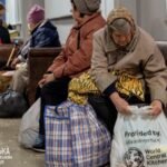 З двох громад Сумщині за кілька днів евакуювали майже 700 людей