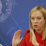 Прем’єрка Італії дистанційно візьме участь у саміті “коаліції рішучих”