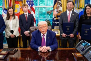 Трамп прокоментував заяву посольства США про ймовірну повітряну атаку