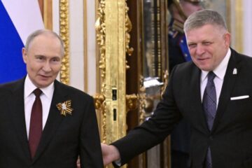 Фіцо пообіцяв Путіну ветувати відмову ЄС від російських енергоносіїв