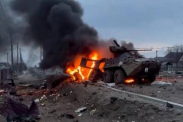 За добу Сили оборони ліквідували ще 1310 російських окупантів