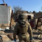 На Донеччині російські війська вбили та поранили чотирьох цивільних
