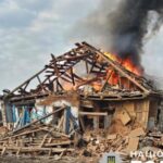 Російські війська здійснили понад 150 обстрілів по Сумщині, троє людей загинули