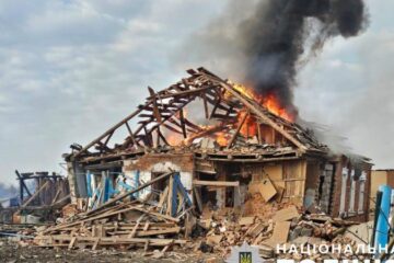 Російські війська здійснили понад 150 обстрілів по Сумщині, троє людей загинули