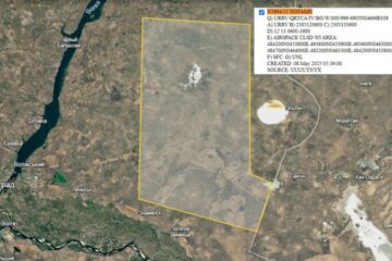 Росія закрила повітряний простір над Капустиним Яром на два дні