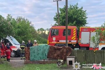 На Полтавщині унаслідок вибуху боєприпасу загинув чоловік