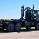 У квітні Міноборони допустило до експлуатації у Силах оборони 12 зразків автомобільної техніки