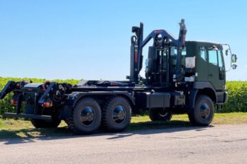 У квітні Міноборони допустило до експлуатації у Силах оборони 12 зразків автомобільної техніки