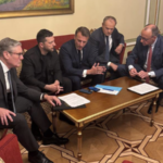 “Росія має зупинити своє незаконне вторгнення”: лідери країн “коаліції охочих” опублікували спільну заяву