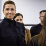 Метте Фредеріксен взяла онлайн-участь у зустрічі “коаліції охочих”