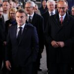 Мерц: ми закликаємо Росію до безумовного припинення вогню з понеділка. Інакше – санкції